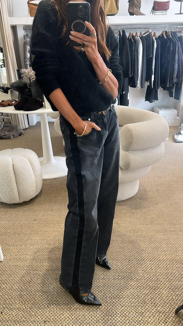 Citizens Of Humanity Lindz Tuxedo Jeans