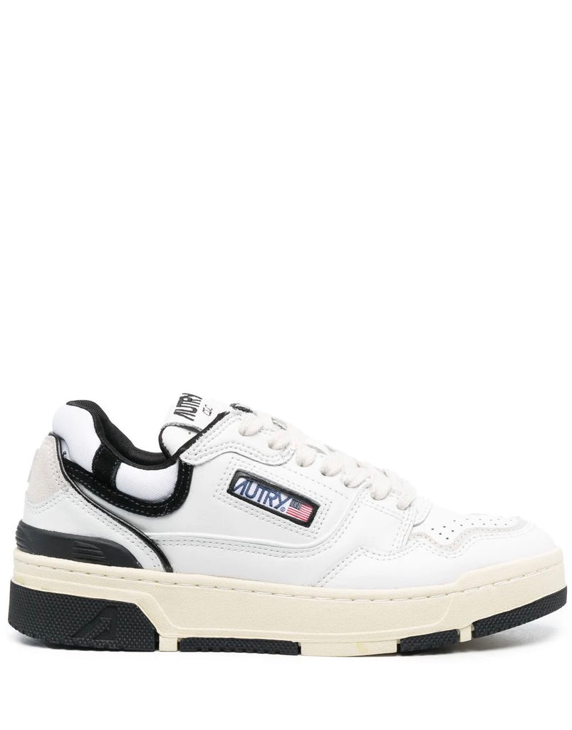 Autry CLC  MM04 Sneakers White & Black