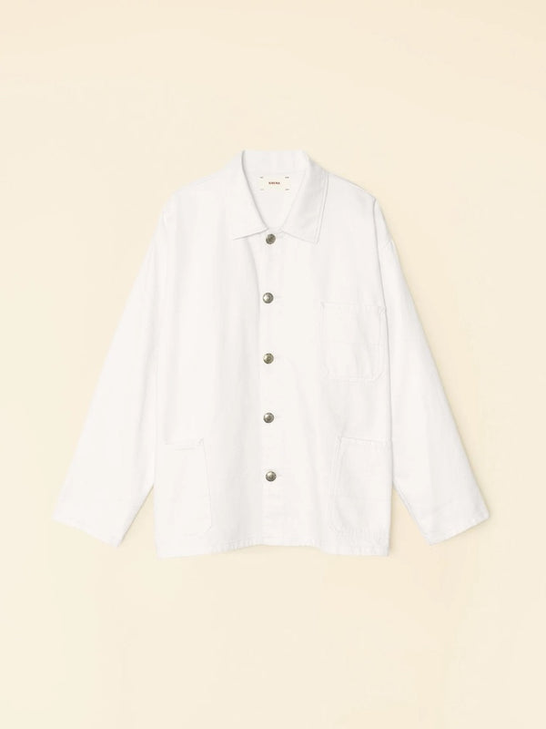 Xirena Stanford White Jacket