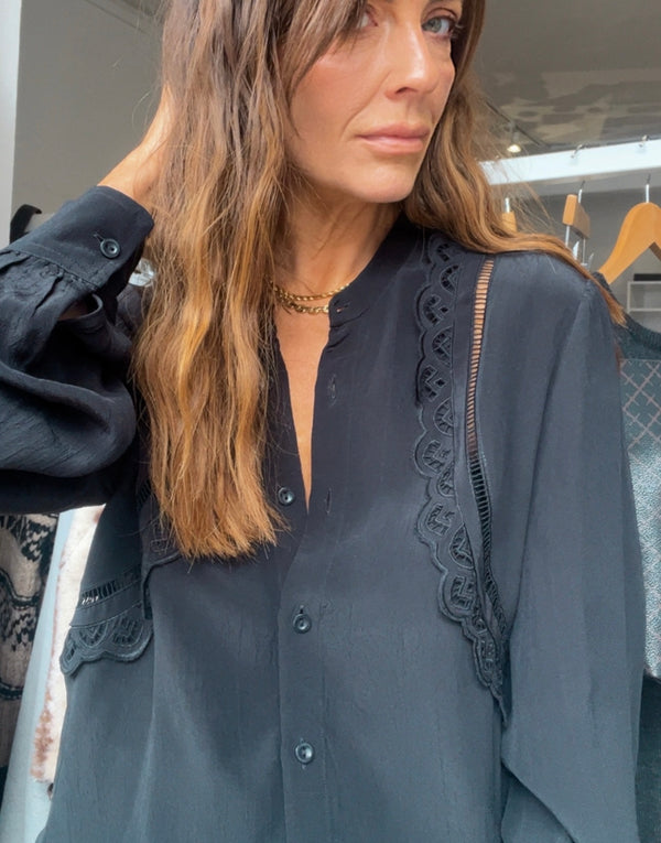 Isabel Marant Filippa Blouse