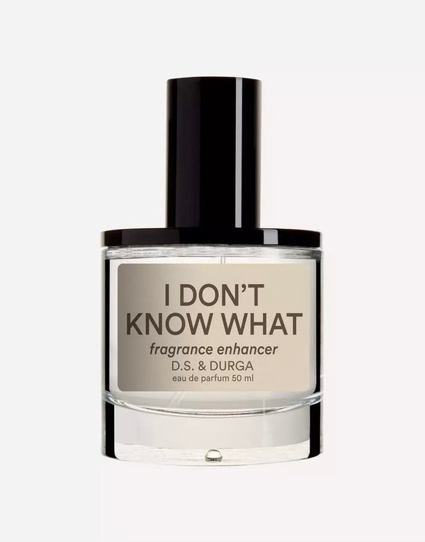 D.S DURGA I Don't Know What Eau De Parfum 50ml