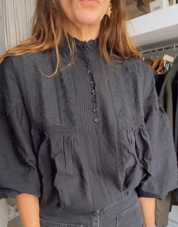 Vanessa Bruno Dahlia Blouse