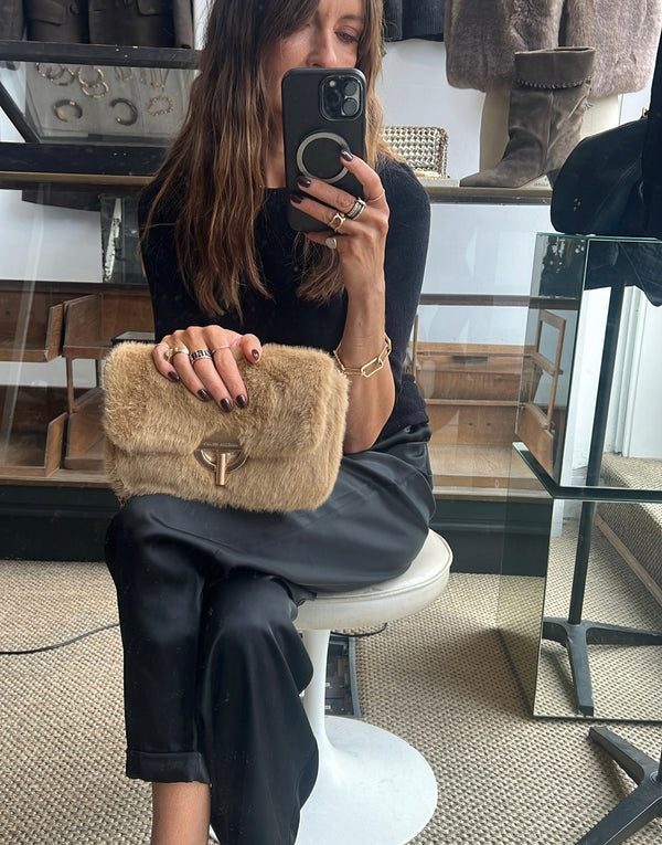 Vanessa Bruno Moon Moyen Bag