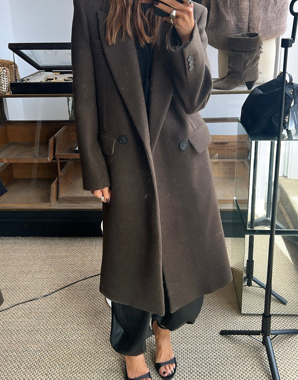 Vanessa Bruno Faloua Coat