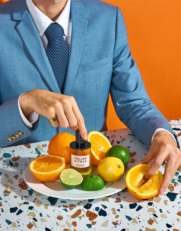 DS Durgah Italian Citrus
