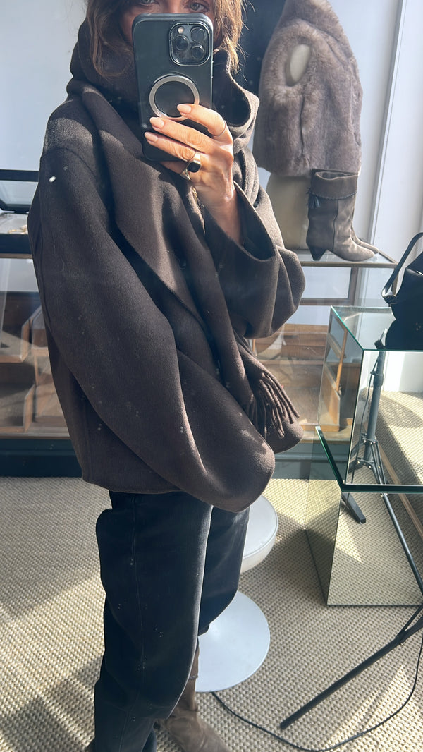 Soeur Gyoda Khaki Jacket