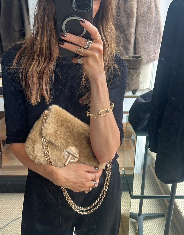 Vanessa Bruno Moon Moyen Bag