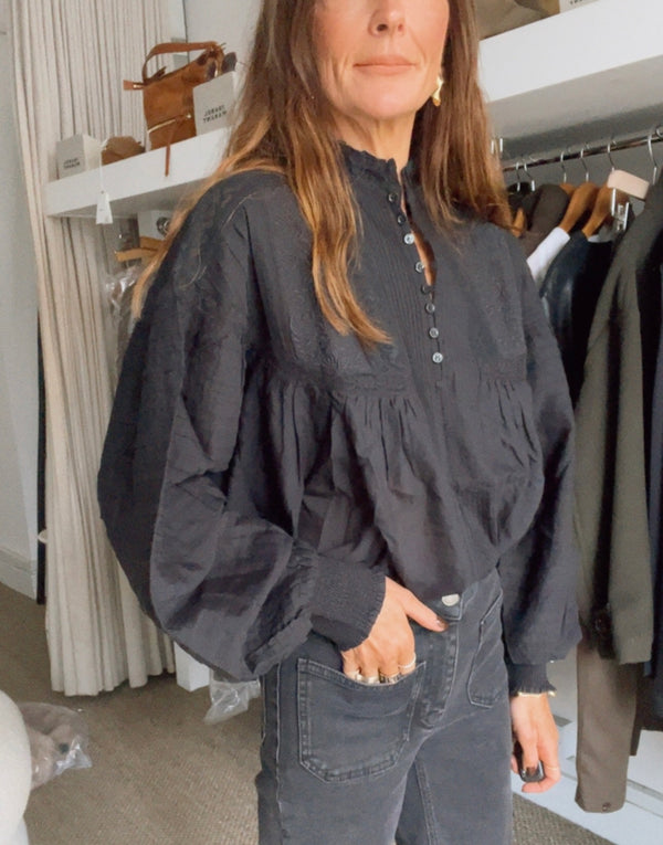 Vanessa Bruno Dahlia Blouse