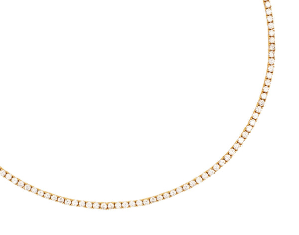 Tennis Choker By Talis Chains