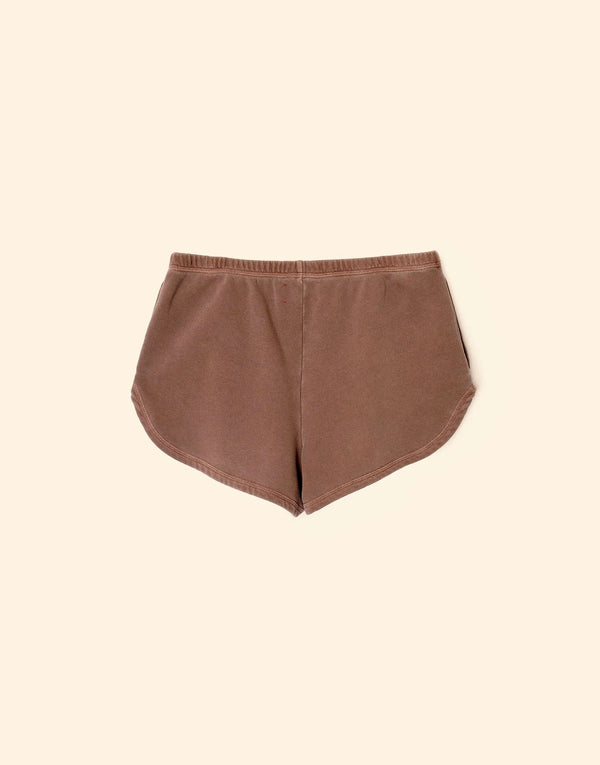 Xirena Hub Pecan Sweatshorts