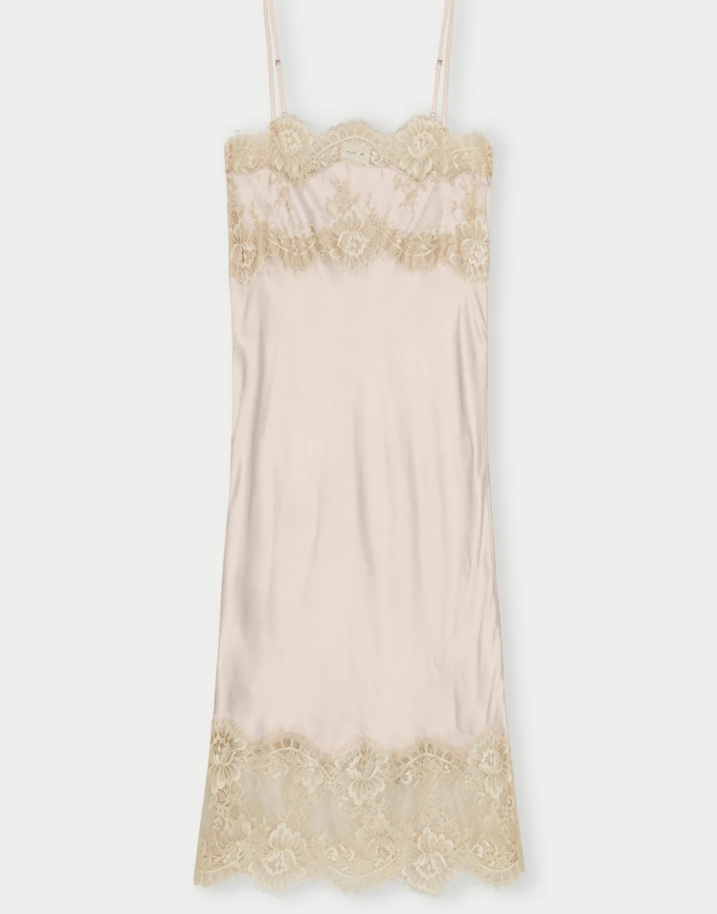 Herskind Linus Slip Dress Creme – Neilson Boutique
