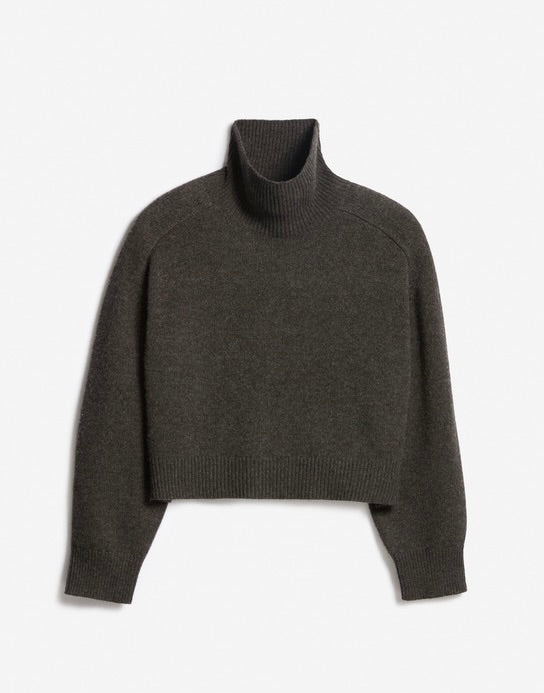 Vanessa Bruno Ballerina Sweater in Anthracite