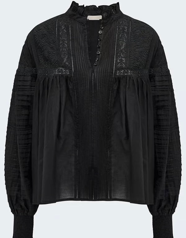 Vanessa Bruno Dahlia Blouse