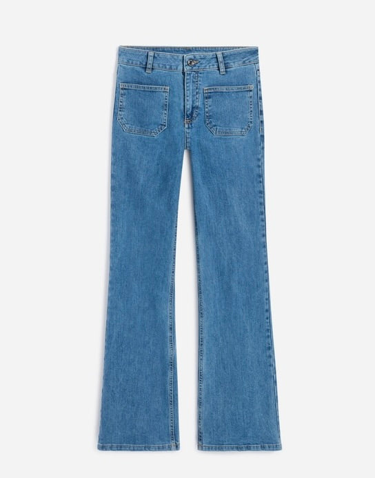 Vanessa Bruno Dompay Flare Jeans