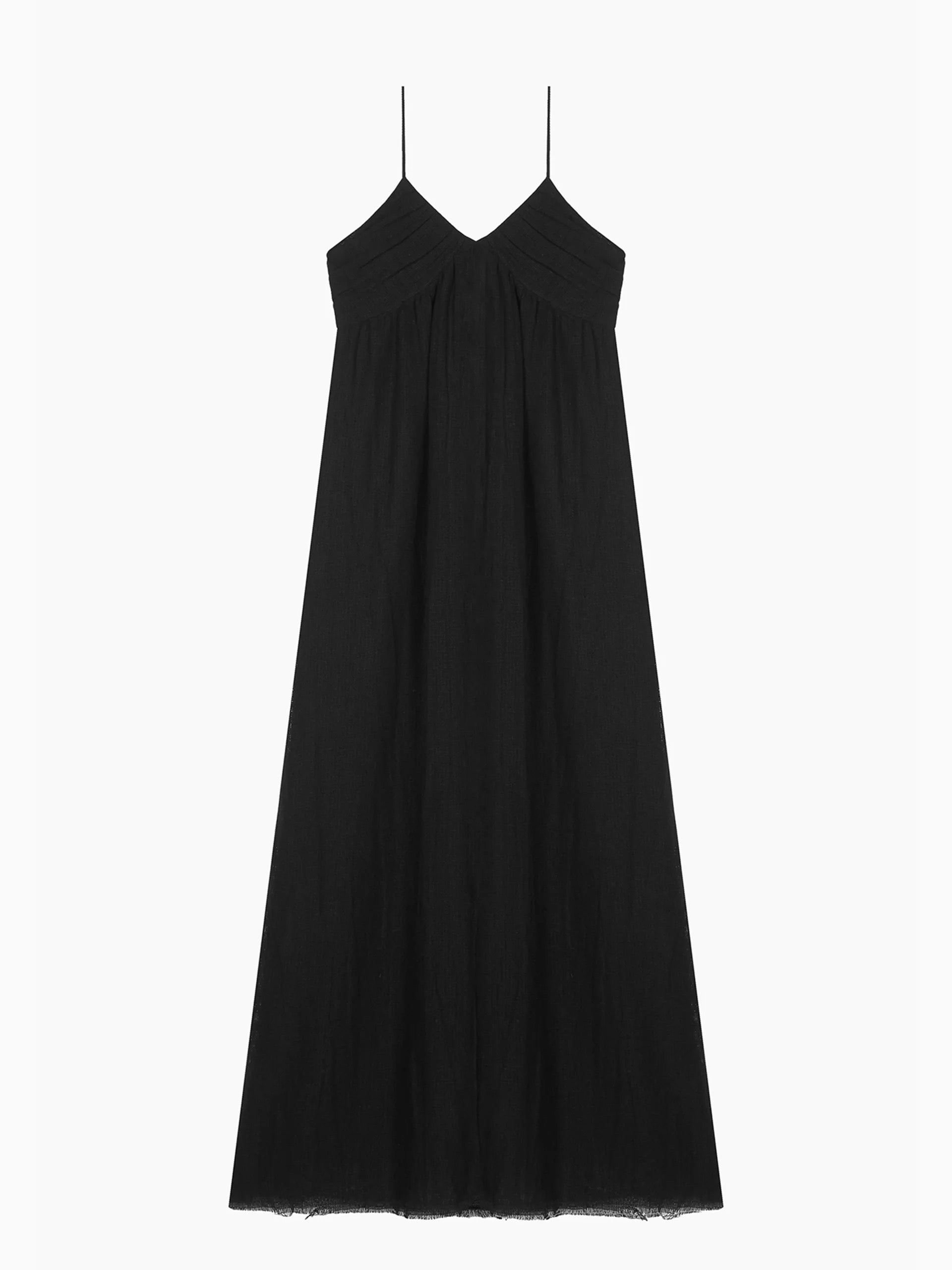 masscob silk dress Silk Midi Length Dress
