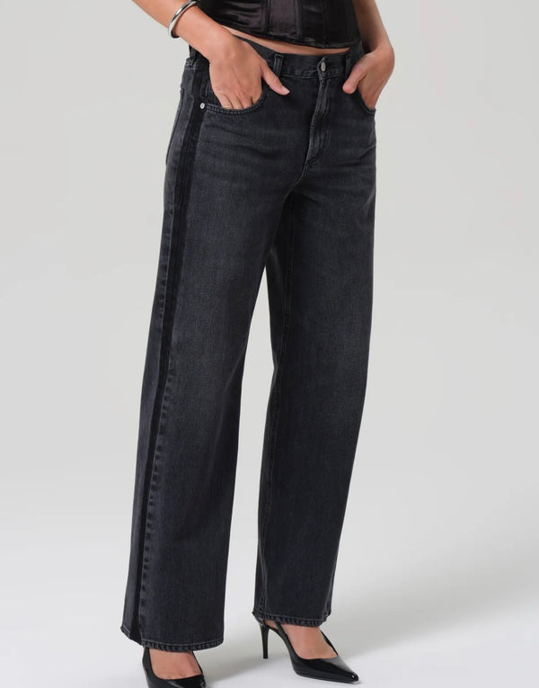 Citizens Of Humanity Lindz Tuxedo Jeans
