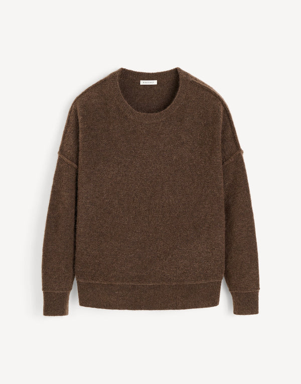By Malene Birger Biagiorms Sweater Brown