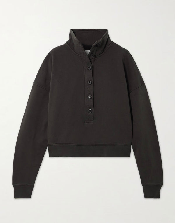 Citizens Of Humanity Mirelle Funnel Neck Sweatshirt