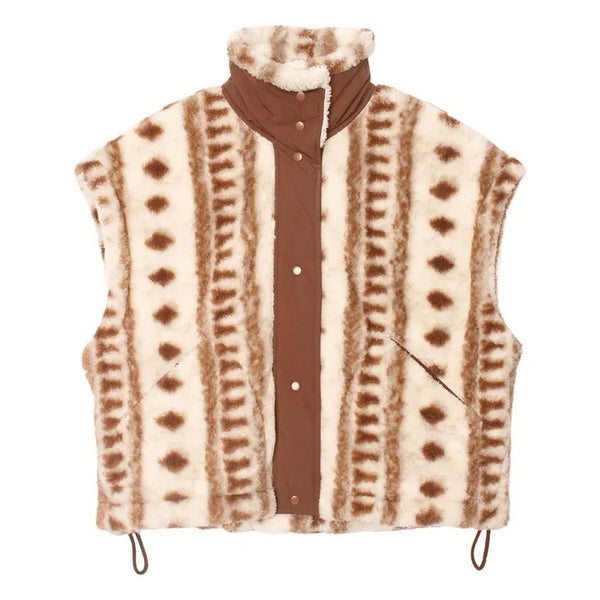 Xirena Ravena Sleeveless Jacket