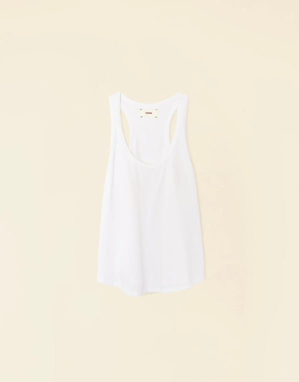 Xirena Jett Tank White
