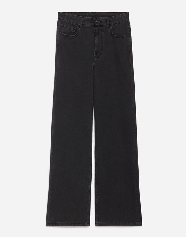 Vanessa Bruno Bilbao Wide Leg Jeans