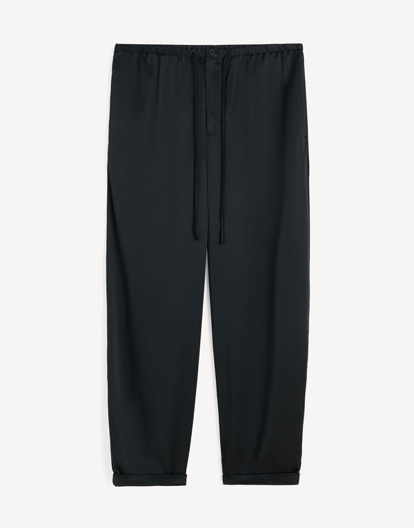 By Malene Birger Joanni Satin trousers