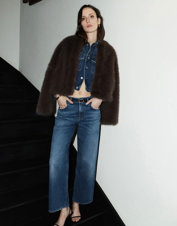 Citizens of Humanity Lindz Easy Straight