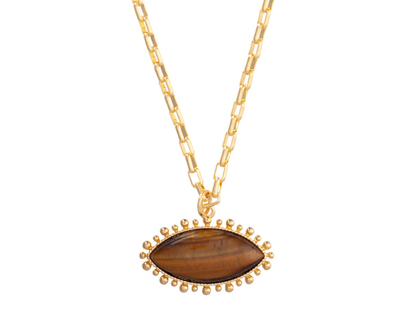 Tiger Eye Pendant