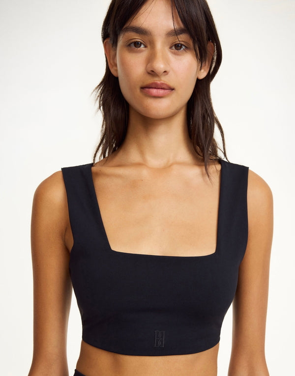 By Malene Birger Braga athletic top