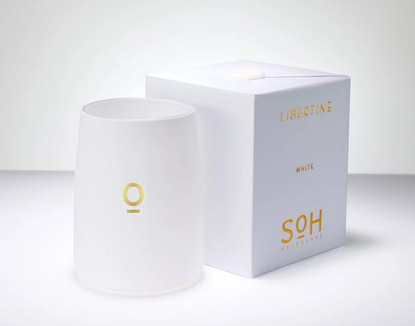 SOH Melbourne Libertine Candle