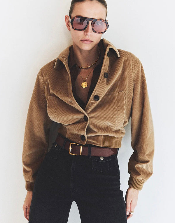 Citizens Of Humanity Lola Eve Bomber