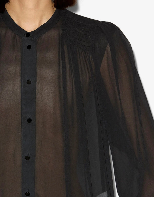 Isabel Marant Etoile Noeline Blouse