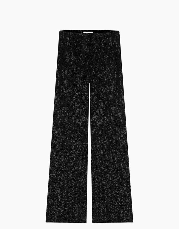 Masscob Boudon Soft Sparkle Knit Trousers