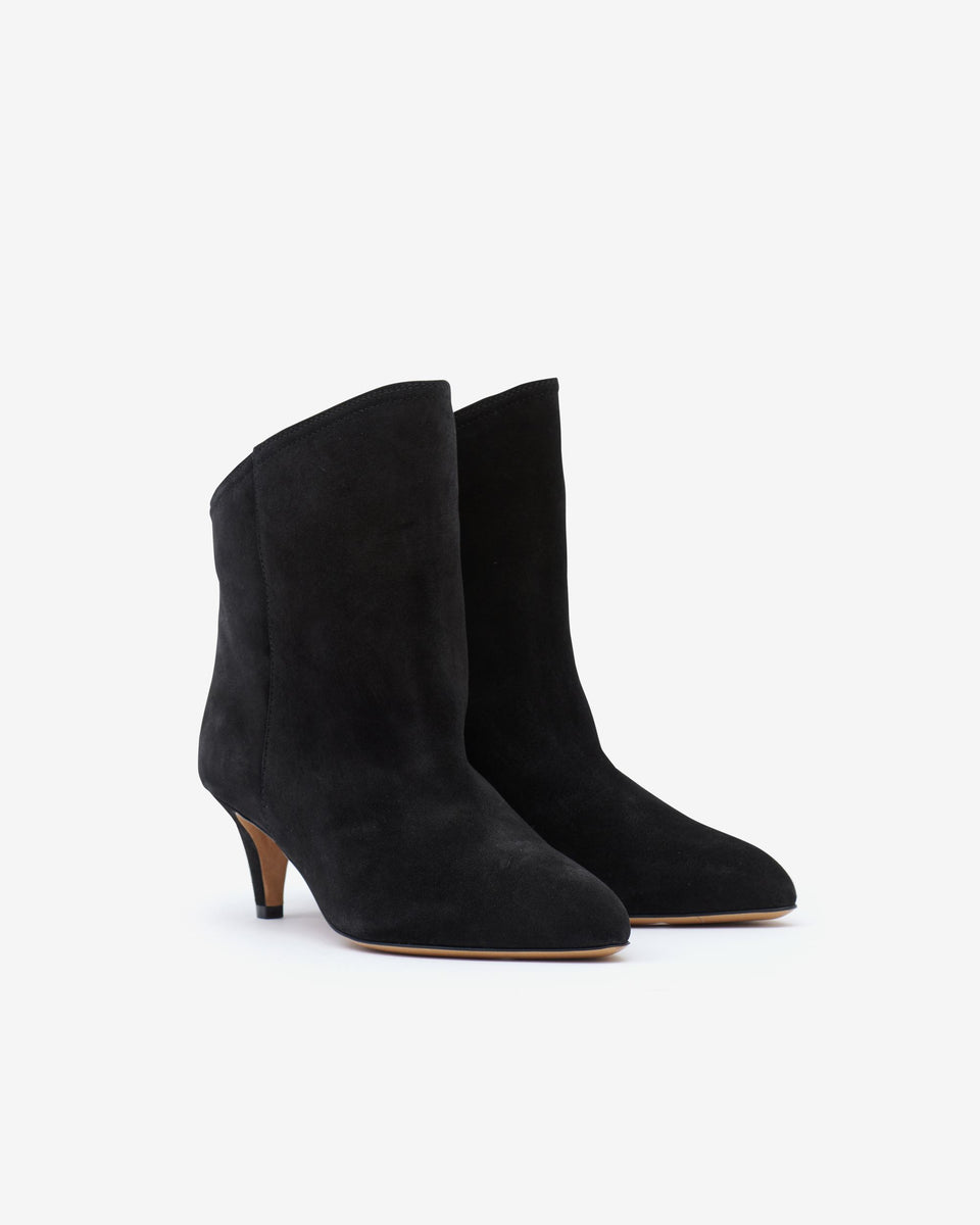 Isabel marant dinzi clearance boots