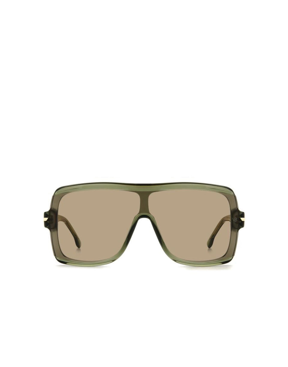 Victoria Beckham Green Sunglasses – Neilson Boutique display picture 1