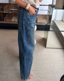 Isabel Marant Oriane barrel-leg jeans
