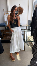 Soeur Amalia Cotton Skirt