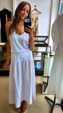 Xirena Jett Tank White