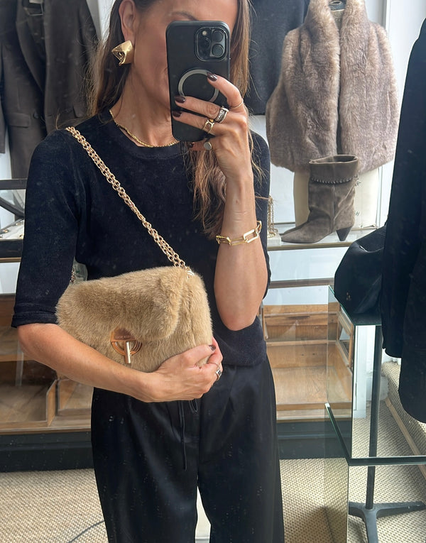 Vanessa Bruno Moon Moyen Bag