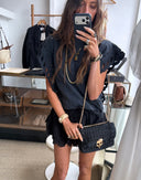 Isabel Marant Odyle Top Black
