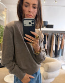 ORR Modern cashmere sweater