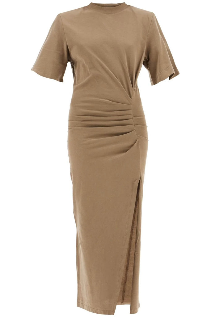 Isabel Marant Lexia Khaki Dress