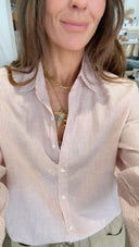 Xirena Beau Shirt Sienna Stripe
