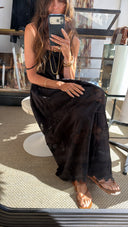 The Great Rosette Crochet Dress