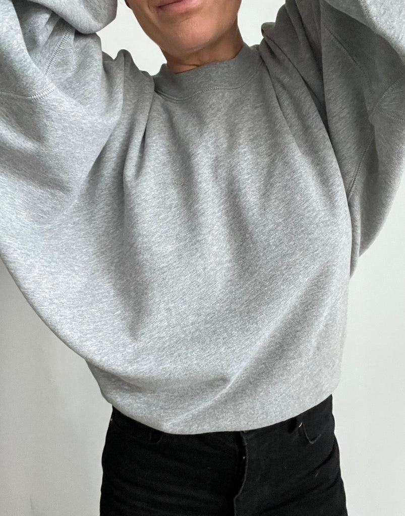 Isabel Marant Etoile Sheila Sweatshirt Grey
