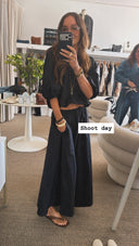 By Malene Birger Phoebes Maxi Skirt