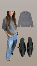 By Malene Birger Bradley Grey Knit Jumper