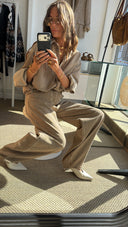 By Malene Birger Dallas Jeans Coconut