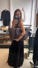 By Malene Birger Carva Canvas Tote Bag