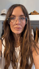 Victoria Beckham Double Bridge Optical Glasses